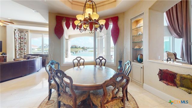 153 E Tuscany Way, Port O'connor, TX 77979