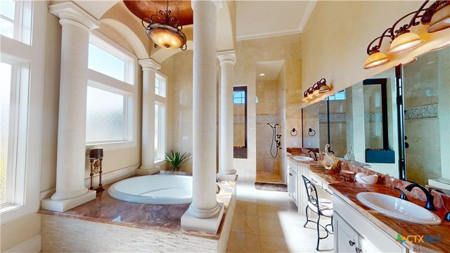 153 E Tuscany Way, Port O'connor, TX 77979