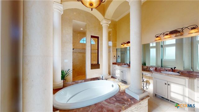 153 E Tuscany Way, Port O'connor, TX 77979