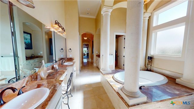 153 E Tuscany Way, Port O'connor, TX 77979