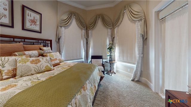 153 E Tuscany Way, Port O'connor, TX 77979