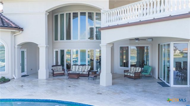 153 E Tuscany Way, Port O'connor, TX 77979