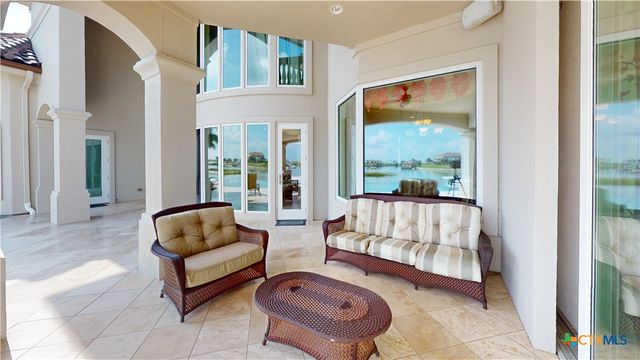 153 E Tuscany Way, Port O'connor, TX 77979