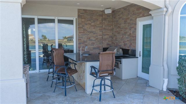 153 E Tuscany Way, Port O'connor, TX 77979