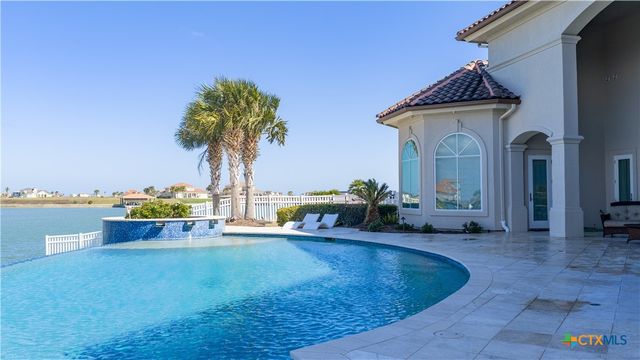 153 E Tuscany Way, Port O'connor, TX 77979