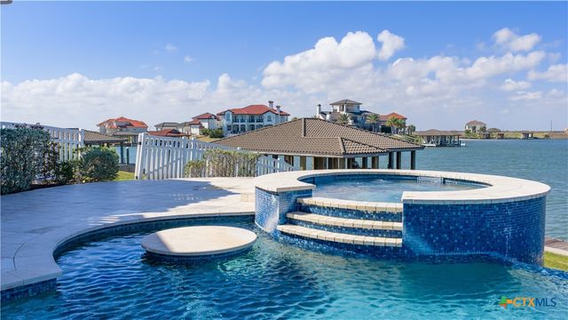 153 E Tuscany Way, Port O'connor, TX 77979