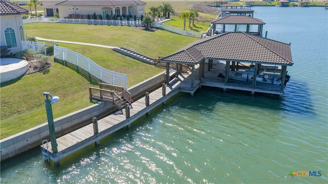 153 E Tuscany Way, Port O'connor, TX 77979