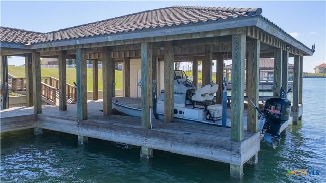 153 E Tuscany Way, Port O'connor, TX 77979