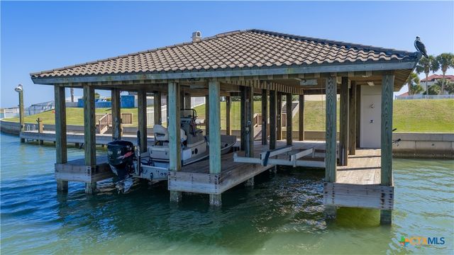 153 E Tuscany Way, Port O'connor, TX 77979