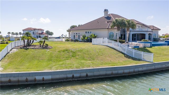 153 E Tuscany Way, Port O'connor, TX 77979