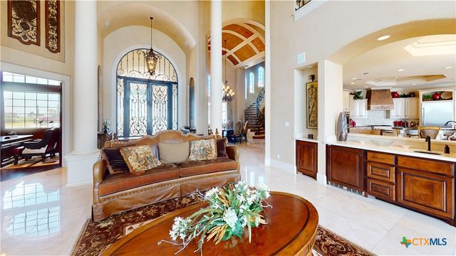 153 E Tuscany Way, Port O'connor, TX 77979