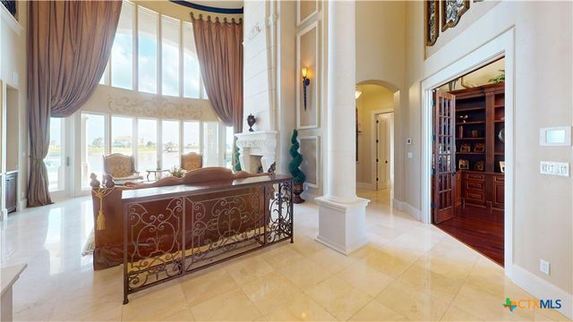 153 E Tuscany Way, Port O'connor, TX 77979