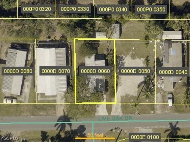 12060 Live Oak DR, Fort Myers, FL 33908