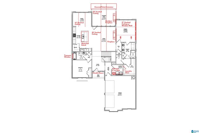 4609 TERRA STREET, Hoover, AL 35244