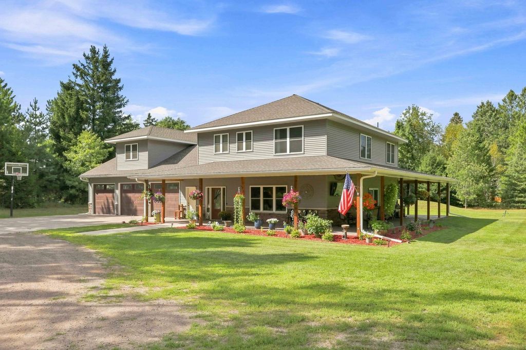 3339 277th Avenue NW, Isanti, MN 55040 — exterior