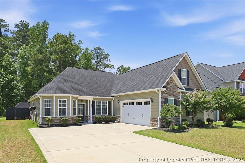 4228 Pleasantburg Drive, Fayetteville, NC 28312