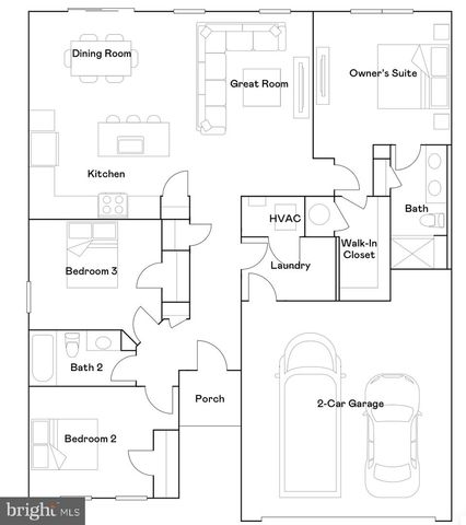 1215 LOCH NESS LANE, Trappe, MD 21673