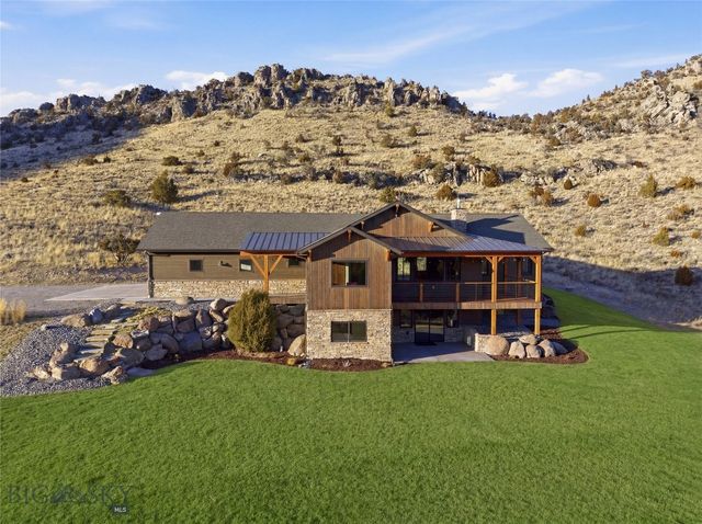 6076 Nixon Gulch Road, Manhattan, MT 59741