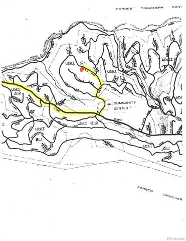 Lot 585 Leslie Loop, Fort Garland, CO 81133