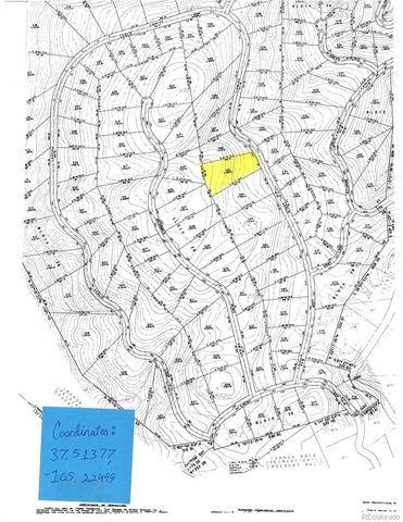 Lot 585 Leslie Loop, Fort Garland, CO 81133
