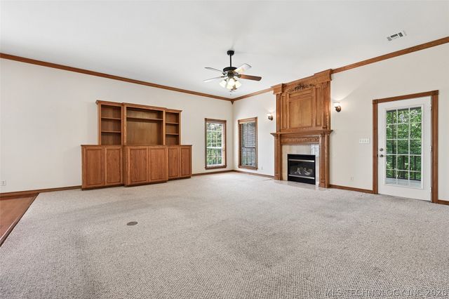 128 New Haven Street, Catoosa, OK 74015