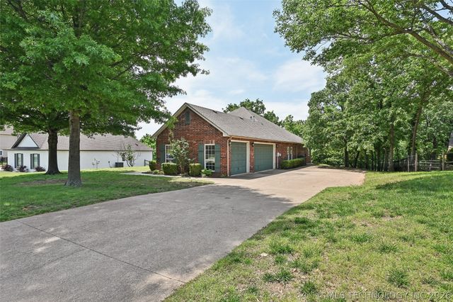 128 New Haven Street, Catoosa, OK 74015