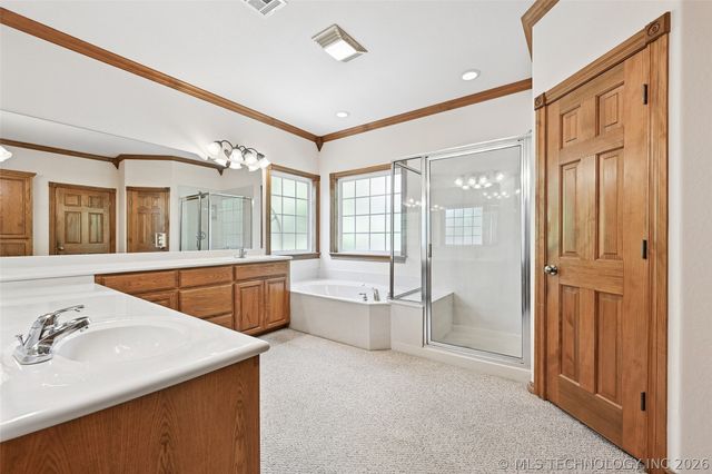 128 New Haven Street, Catoosa, OK 74015