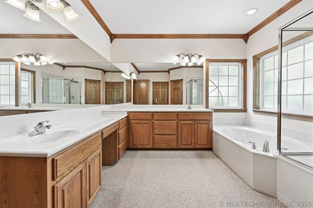 128 New Haven Street, Catoosa, OK 74015