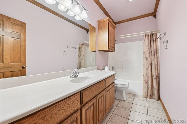 128 New Haven Street, Catoosa, OK 74015