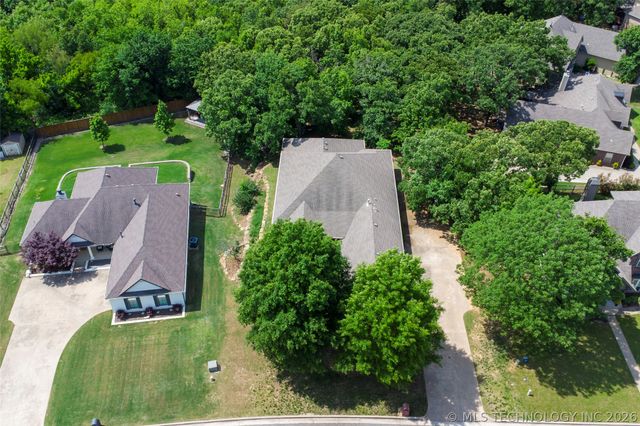 128 New Haven Street, Catoosa, OK 74015