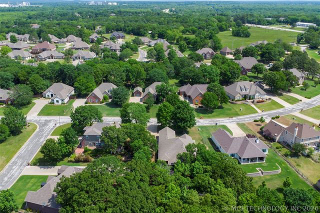 128 New Haven Street, Catoosa, OK 74015