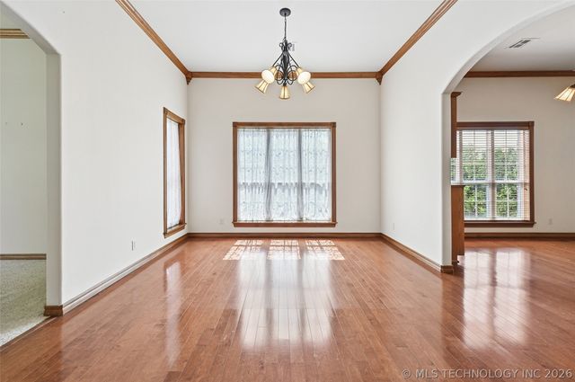 128 New Haven Street, Catoosa, OK 74015