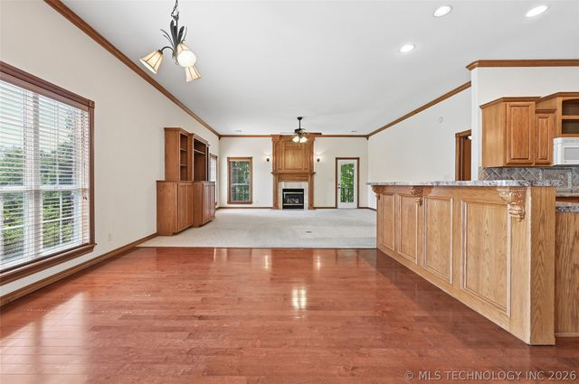 128 New Haven Street, Catoosa, OK 74015