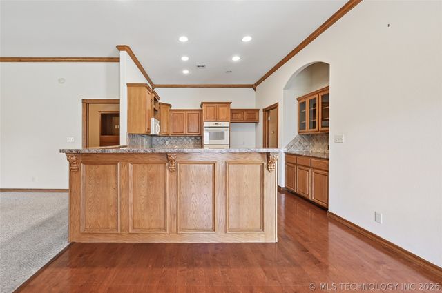 128 New Haven Street, Catoosa, OK 74015