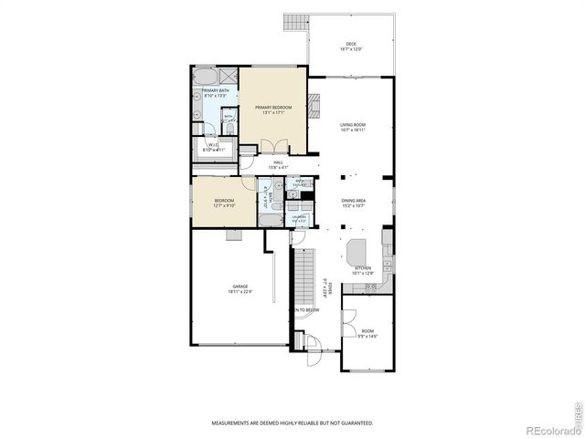 1636 Metropolitan Drive, Longmont, CO 80504