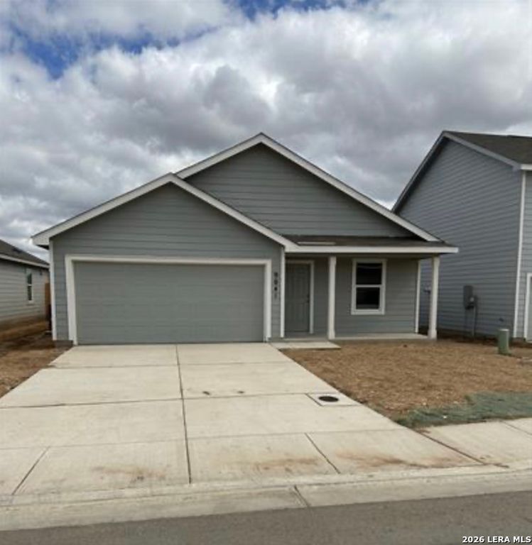 3306 CARDUCCI DR, Converse, TX 78109