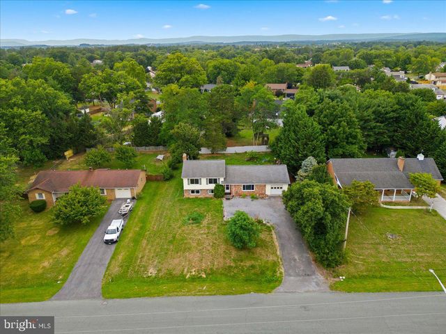 109 WYTHE AVE, Stephens City, VA 22655