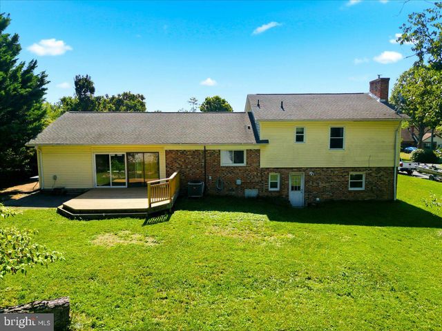 109 WYTHE AVE, Stephens City, VA 22655