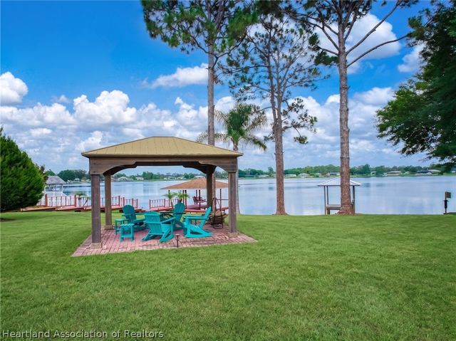 793 Lake August Drive, Lake Placid, FL 33852