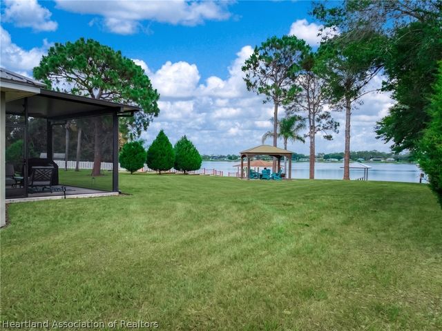 793 Lake August Drive, Lake Placid, FL 33852