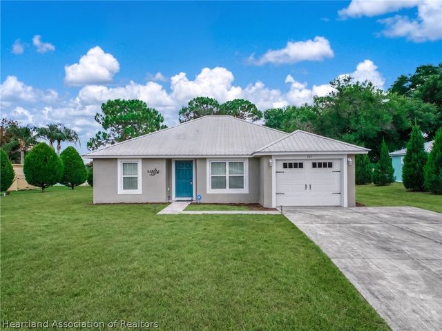 793 Lake August Drive, Lake Placid, FL 33852