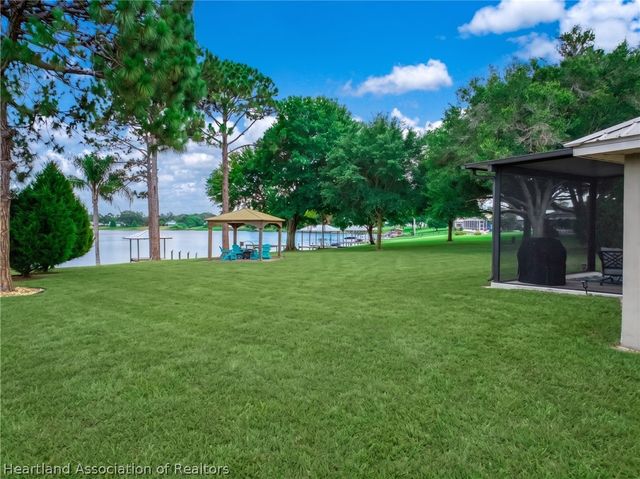 793 Lake August Drive, Lake Placid, FL 33852
