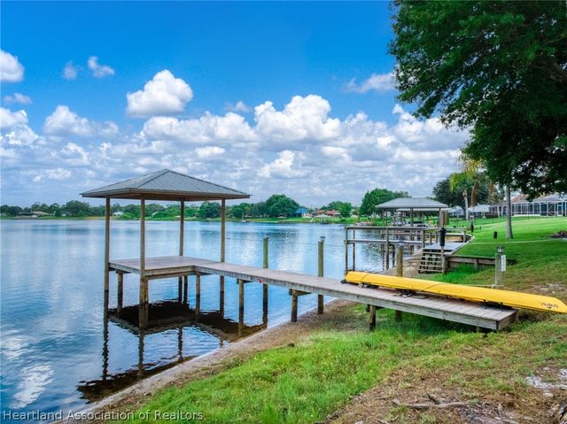 793 Lake August Drive, Lake Placid, FL 33852