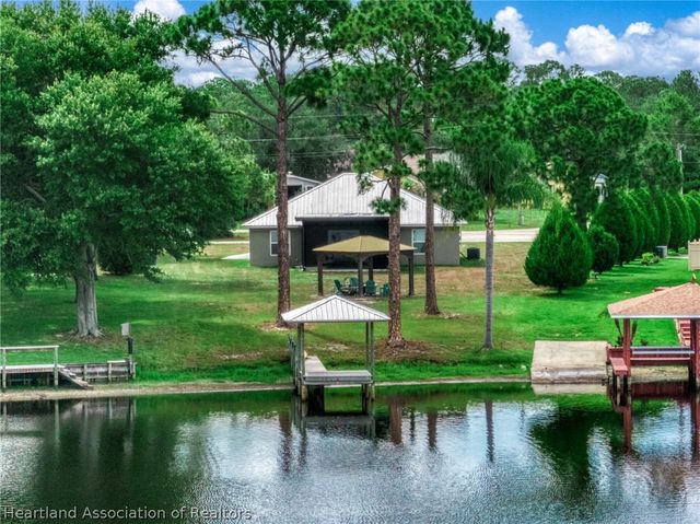 793 Lake August Drive, Lake Placid, FL 33852