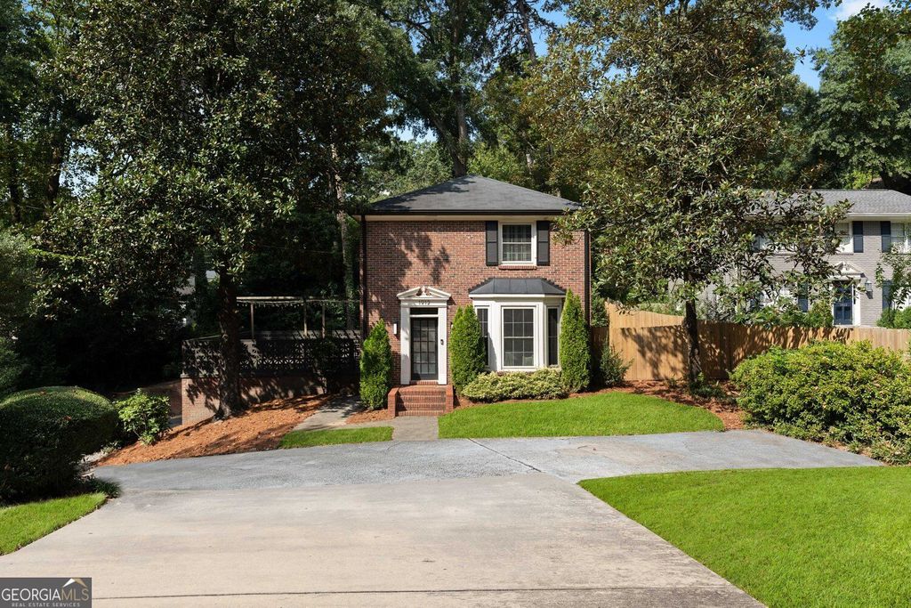 1912 Northside Drive NW, Atlanta, GA 30318