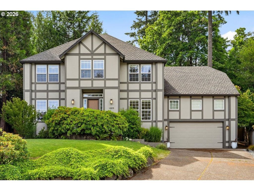 10215 Sw SNOWGOOSE Pl, Beaverton, OR 97007