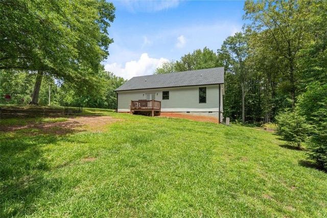 498 N Raburn Road N, Bremen, GA 30110