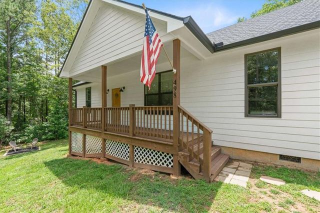 498 N Raburn Road N, Bremen, GA 30110
