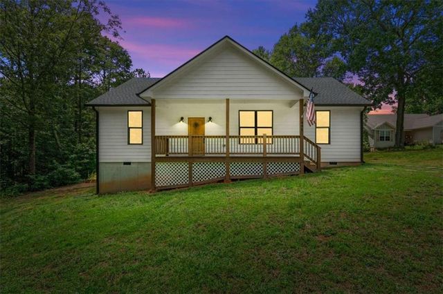 498 N Raburn Road N, Bremen, GA 30110