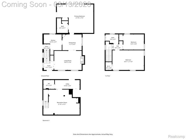 23647 Marshall Street, Dearborn, MI 48124